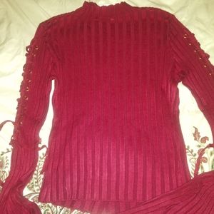 NWOT Women's crop top